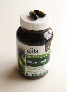olivenblad ekstrakt