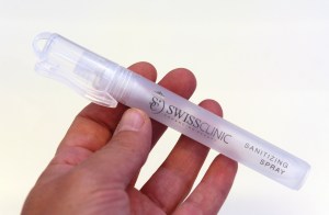 dermaroll rensespray