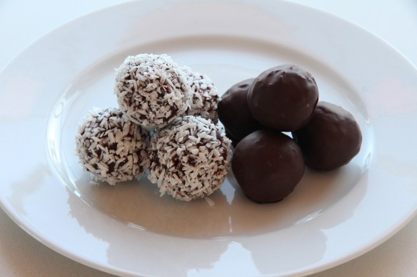 sjokoladetrøffel